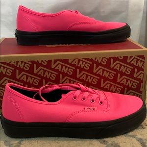 Vans Authentics